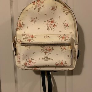 Coach backpack for women
